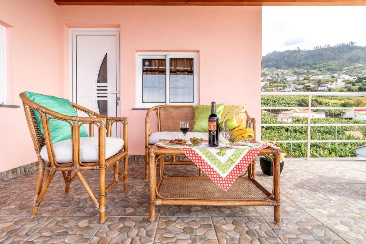 Apartment Annie 2 Arco da Calheta  Exterior foto